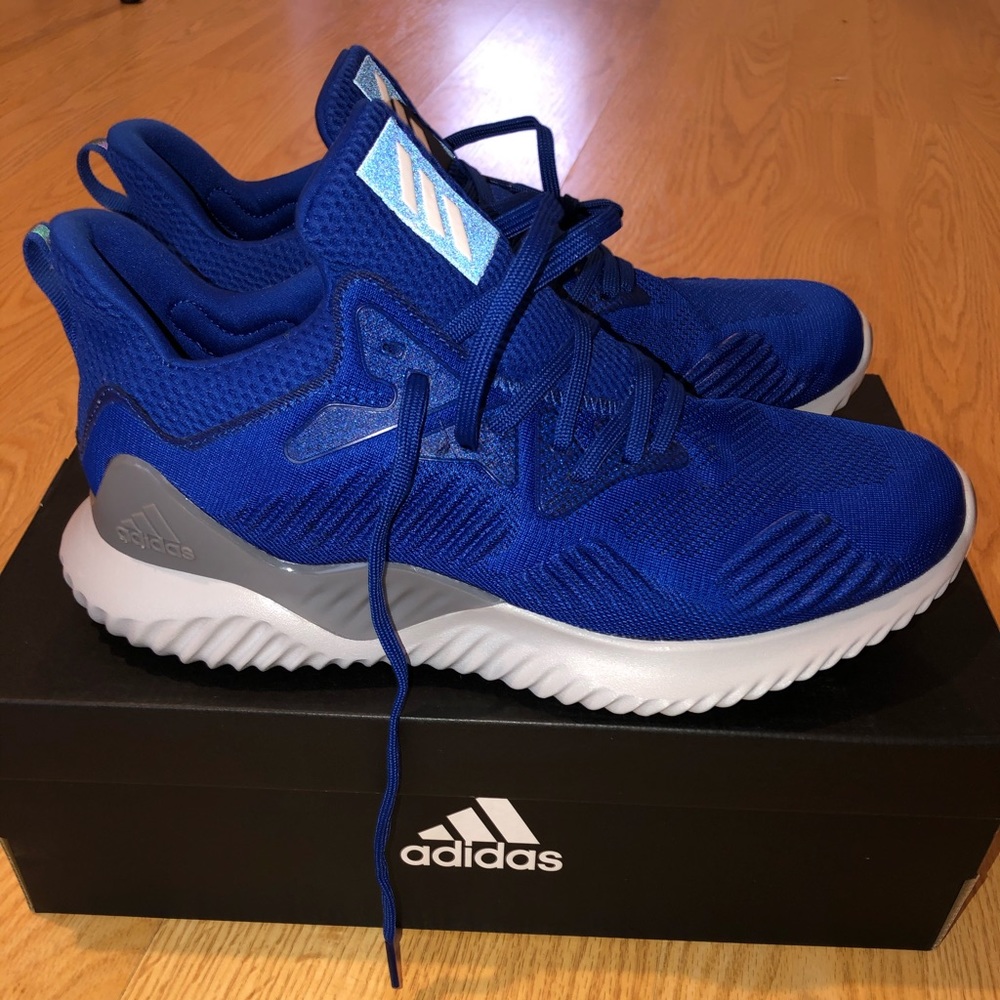 COMING BACK SOON!!!adidas Men's Alphabounce Beyond